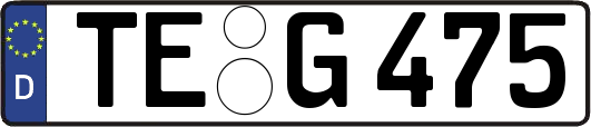 TE-G475