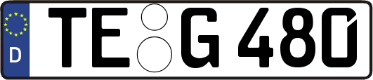 TE-G480