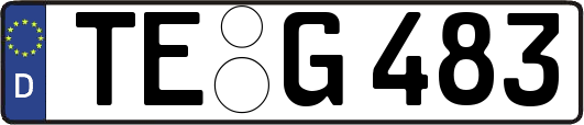 TE-G483