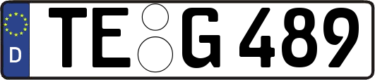 TE-G489