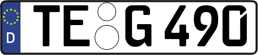 TE-G490
