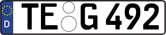 TE-G492