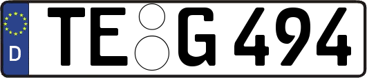 TE-G494