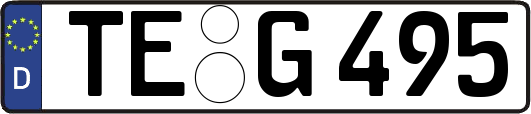 TE-G495