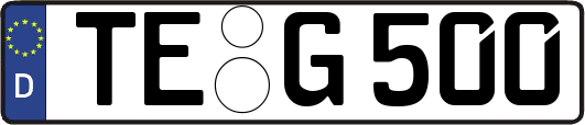 TE-G500