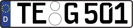 TE-G501