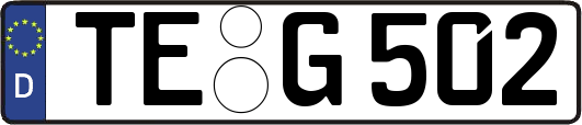 TE-G502