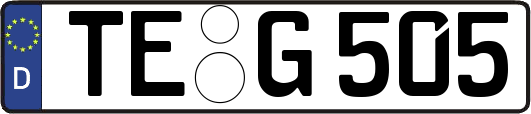 TE-G505