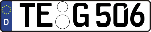 TE-G506