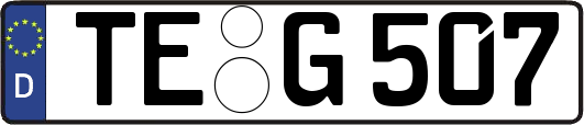 TE-G507