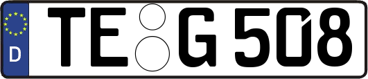TE-G508