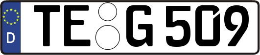TE-G509