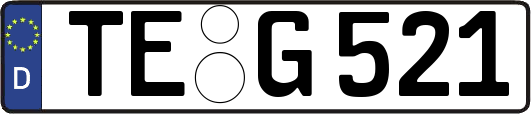 TE-G521