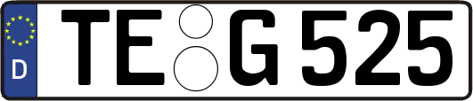 TE-G525