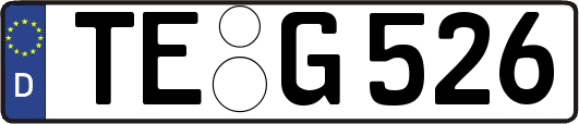 TE-G526