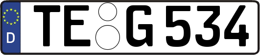 TE-G534