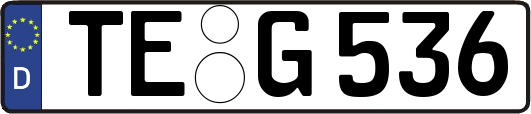 TE-G536