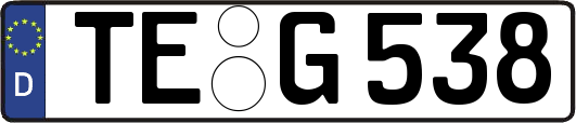 TE-G538