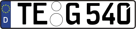 TE-G540
