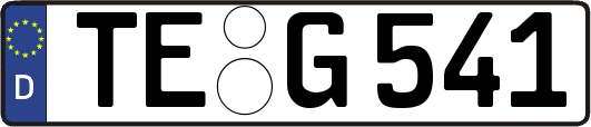 TE-G541