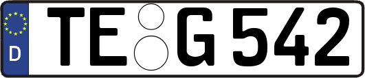 TE-G542