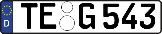 TE-G543