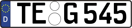 TE-G545