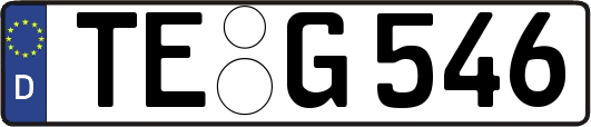 TE-G546