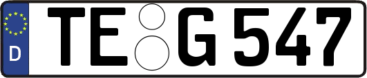 TE-G547