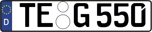 TE-G550