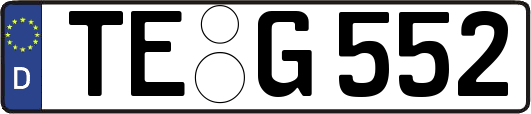 TE-G552