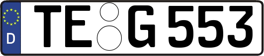 TE-G553