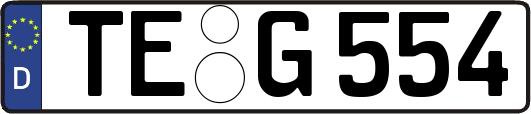 TE-G554