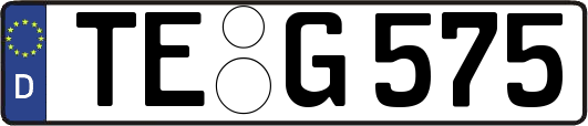 TE-G575