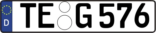 TE-G576