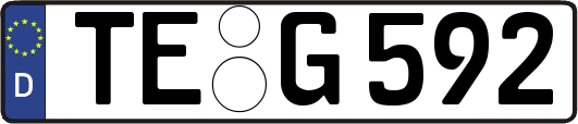 TE-G592