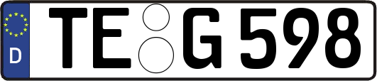 TE-G598