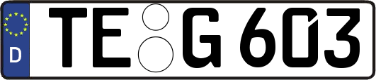 TE-G603