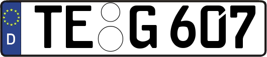 TE-G607