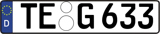 TE-G633