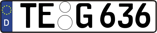 TE-G636