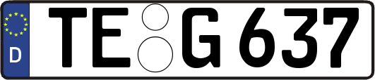 TE-G637