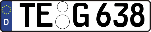 TE-G638