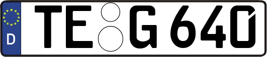 TE-G640