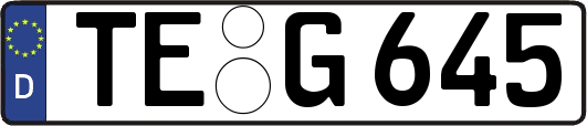TE-G645