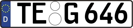 TE-G646