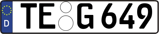 TE-G649