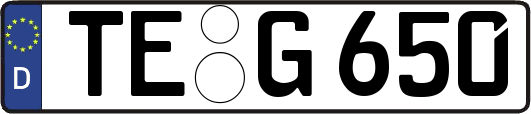 TE-G650