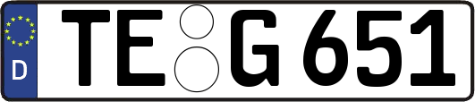 TE-G651