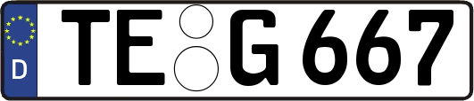 TE-G667